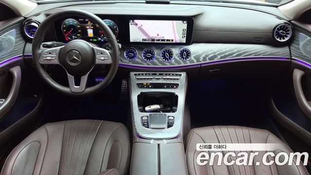Mercedes-Benz CLS-Class 2021 — photo 10