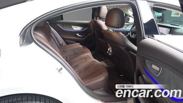 Mercedes-Benz CLS-Class 2021 — photo 17