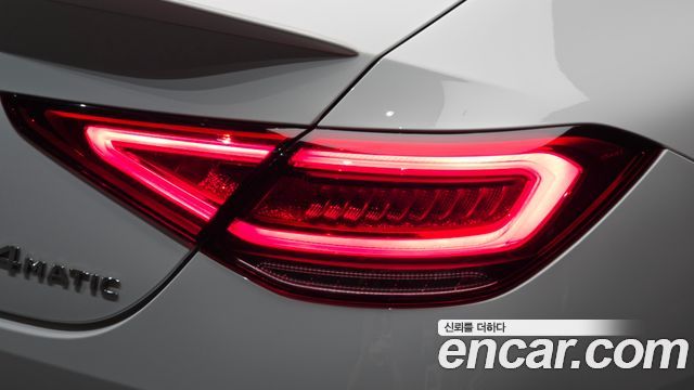 Mercedes-Benz CLS-Class 2021 — photo 9