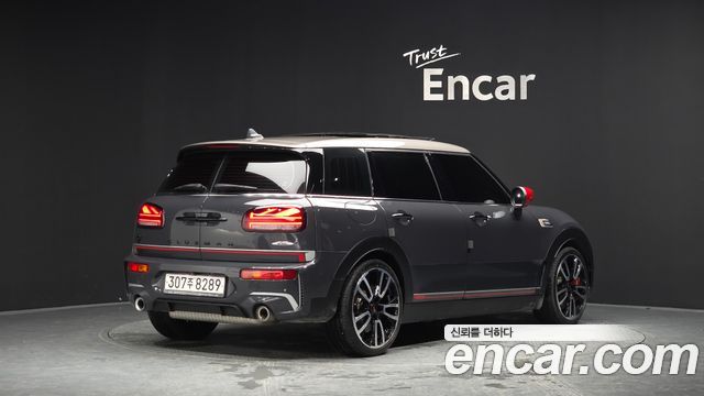 Mini Clubman 2020 — photo 2