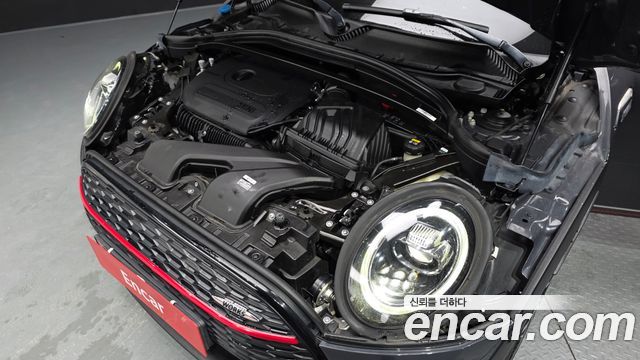 Mini Clubman 2020 — photo 6