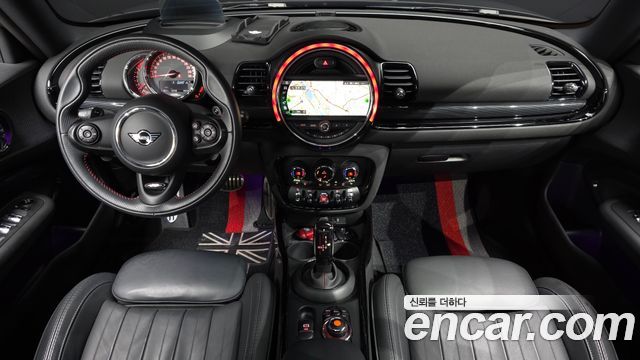 Mini Clubman 2020 — photo 7