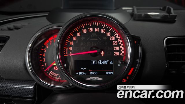 Mini Clubman 2020 — photo 8