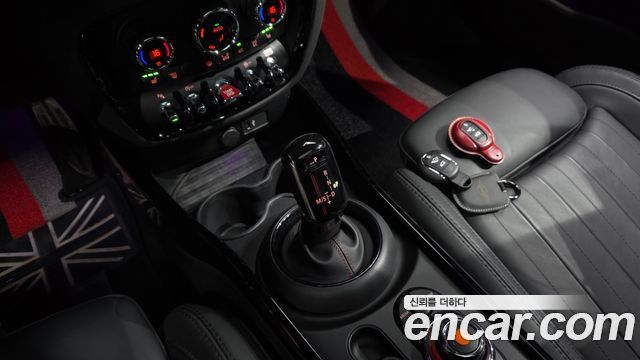 Mini Clubman 2020 — photo 9
