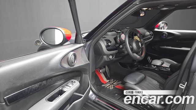 Mini Clubman 2020 — photo 10