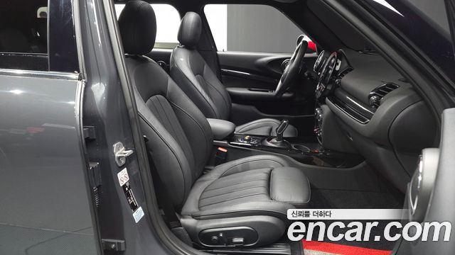 Mini Clubman 2020 — photo 11