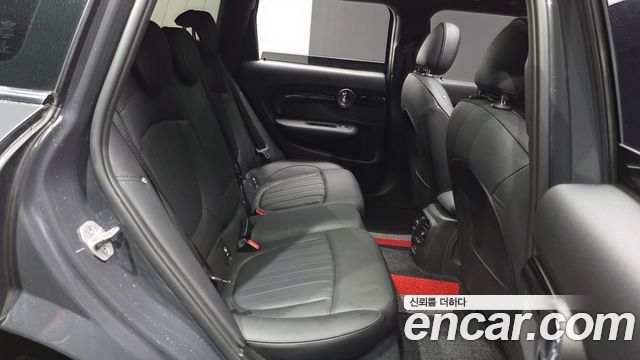 Mini Clubman 2020 — photo 12