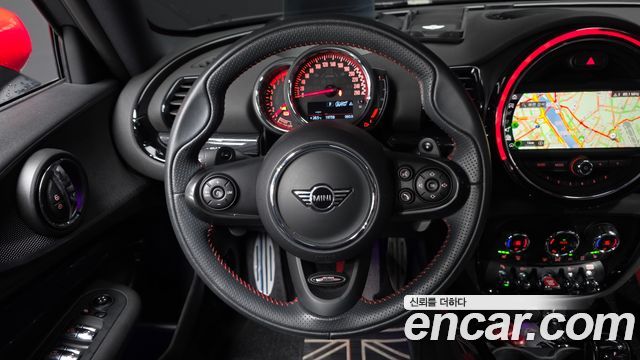 Mini Clubman 2020 — photo 13