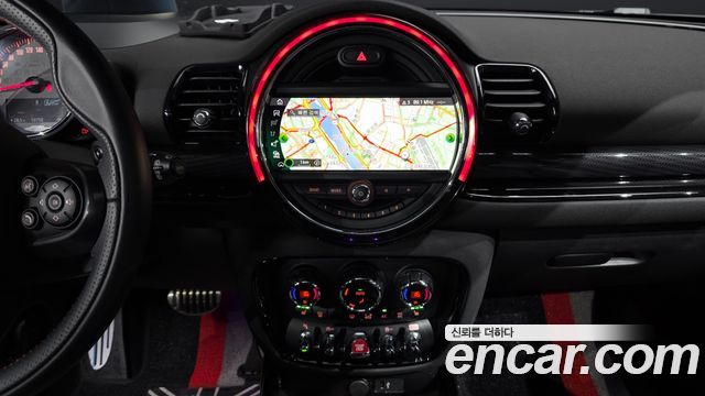 Mini Clubman 2020 — photo 14