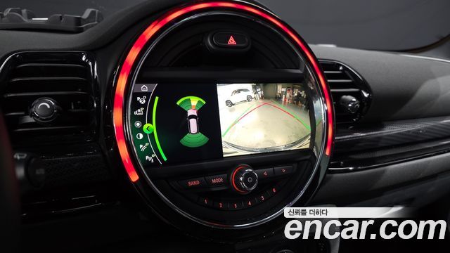 Mini Clubman 2020 — photo 15