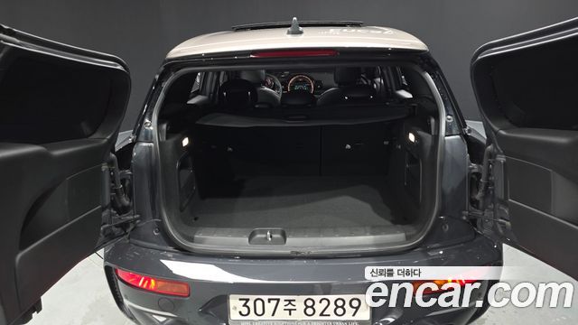 Mini Clubman 2020 — photo 20