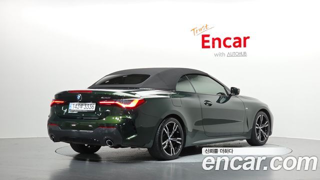 BMW 4-Series 2022 — photo 2