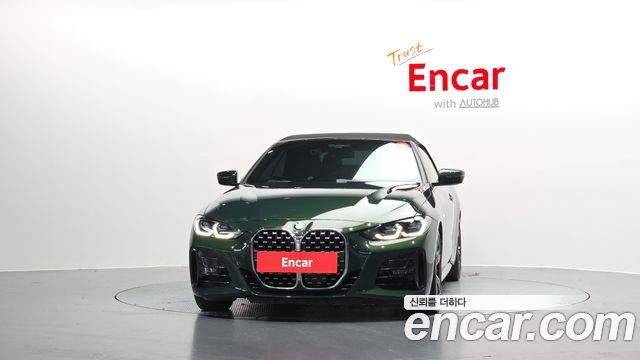 BMW 4-Series 2022 — photo 3