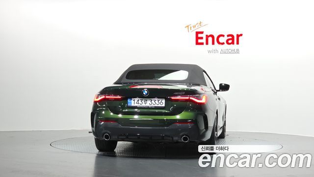 BMW 4-Series 2022 — photo 4