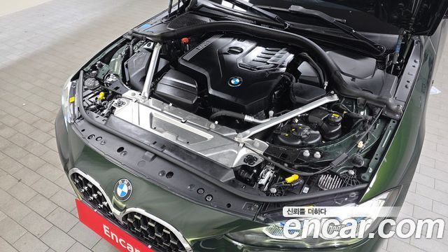 BMW 4-Series 2022 — photo 6