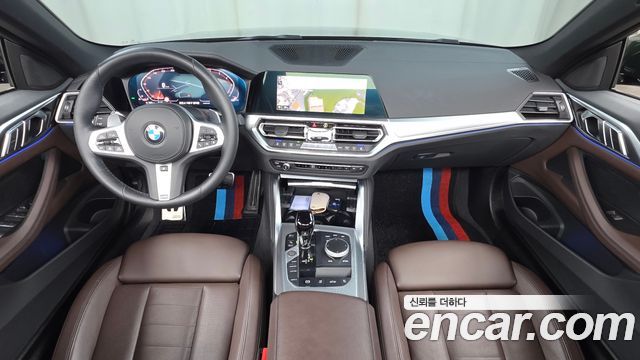 BMW 4-Series 2022 — photo 7