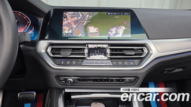 BMW 4-Series 2022 — photo 13