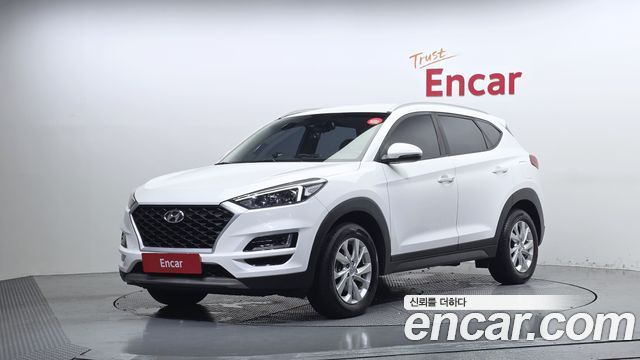 Hyundai Tucson 2019 — photo 1