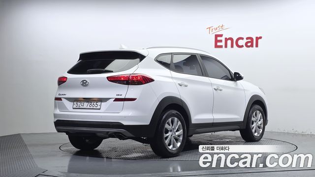 Hyundai Tucson 2019 — photo 2