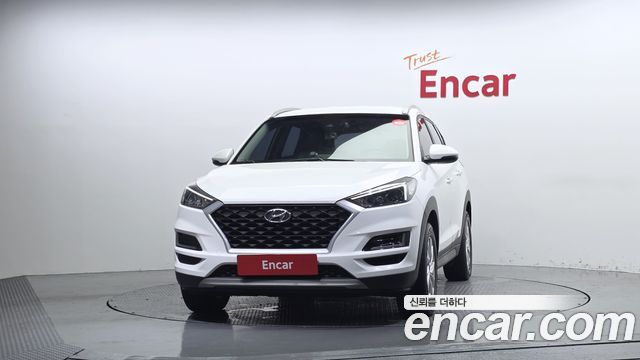 Hyundai Tucson 2019 — photo 3