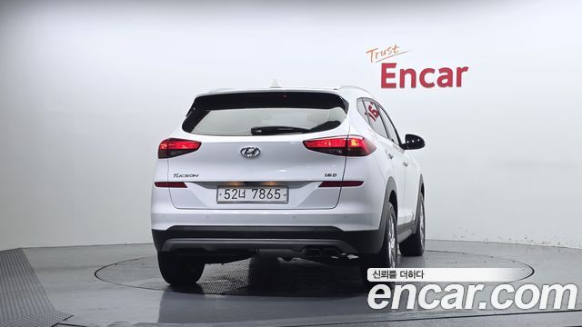 Hyundai Tucson 2019 — photo 4