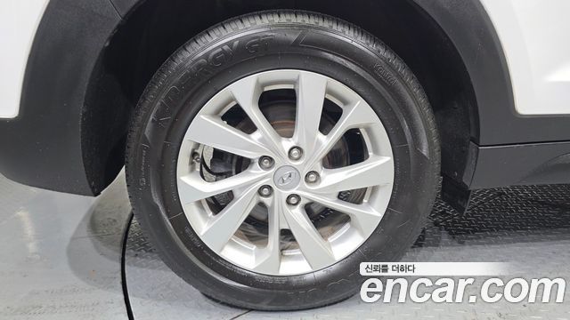 Hyundai Tucson 2019 — photo 5