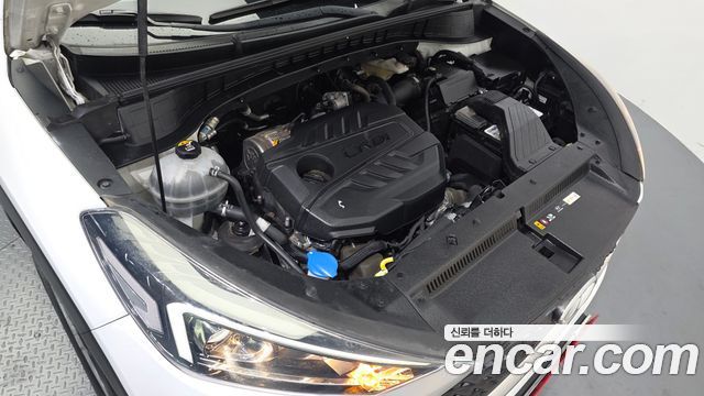 Hyundai Tucson 2019 — photo 6