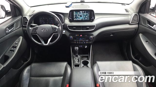Hyundai Tucson 2019 — photo 10