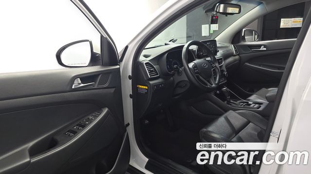 Hyundai Tucson 2019 — photo 13