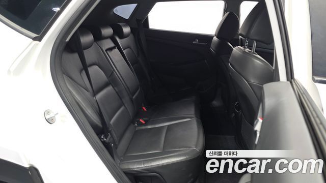 Hyundai Tucson 2019 — photo 17