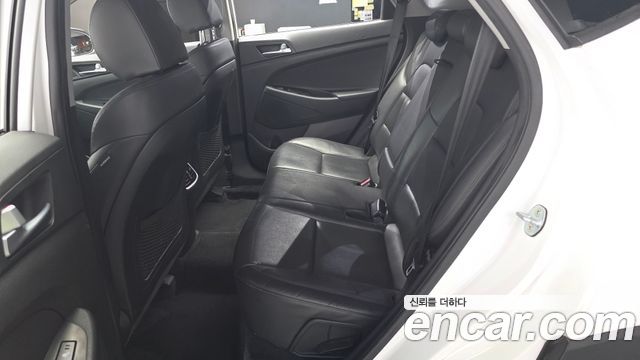 Hyundai Tucson 2019 — photo 18