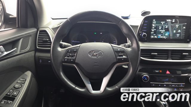Hyundai Tucson 2019 — photo 19