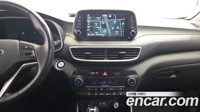 Hyundai Tucson 2019 — photo 20