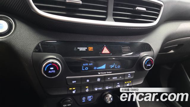 Hyundai Tucson 2019 — photo 25