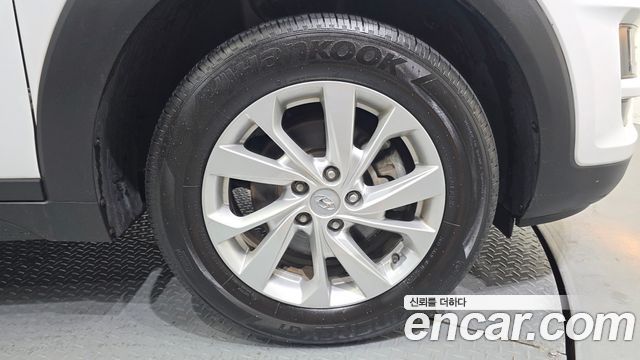 Hyundai Tucson 2019 — photo 7