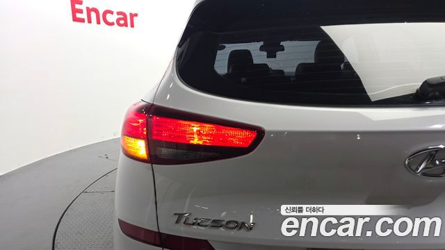 Hyundai Tucson 2019 — photo 9