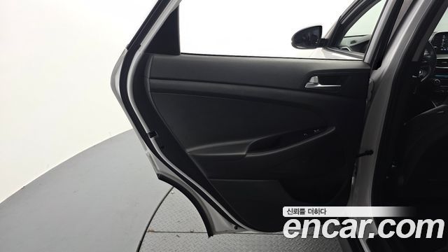 Hyundai Tucson 2019 — photo 15