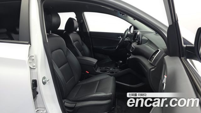 Hyundai Tucson 2019 — photo 16