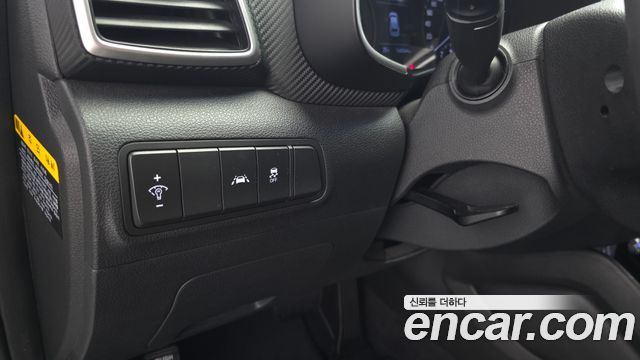 Hyundai Tucson 2019 — photo 29