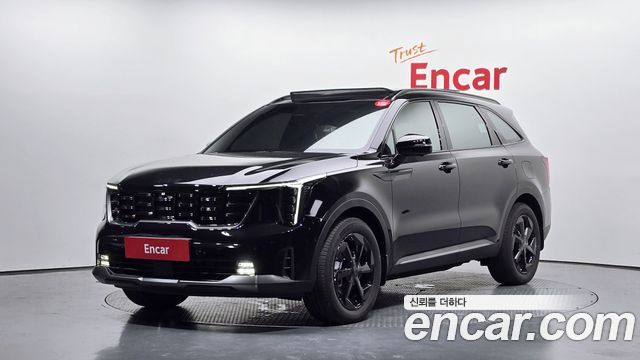 Kia Sorento 2026 — photo 1