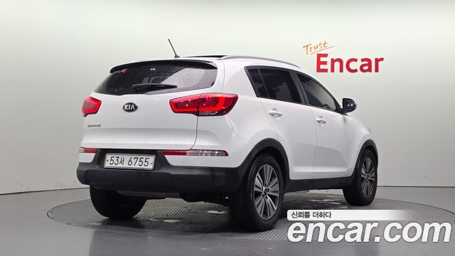 Kia Sportage 2014 — photo 2