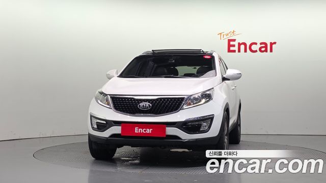 Kia Sportage 2014 — photo 3