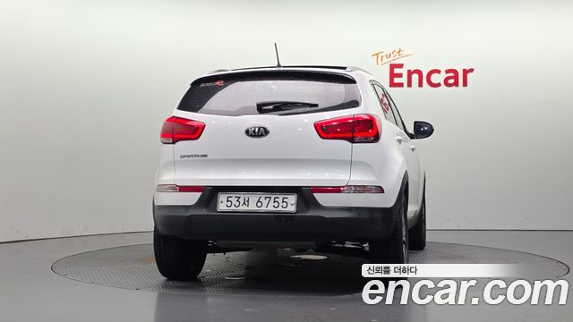 Kia Sportage 2014 — photo 4