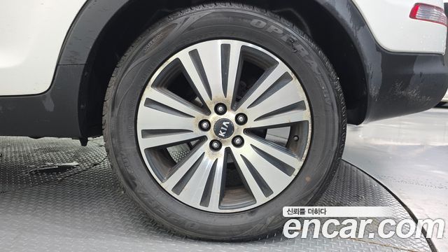 Kia Sportage 2014 — photo 5