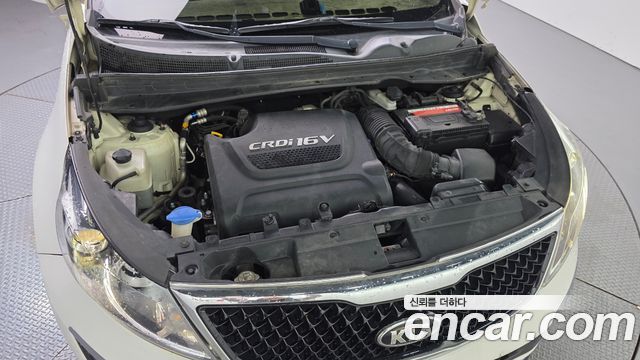 Kia Sportage 2014 — photo 6