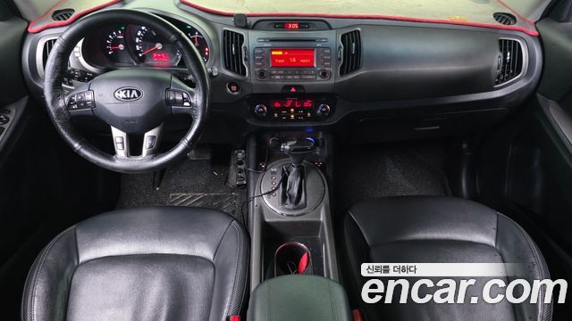 Kia Sportage 2014 — photo 7