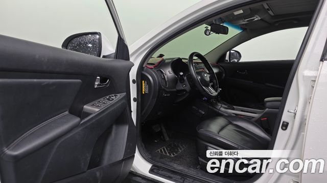 Kia Sportage 2014 — photo 10
