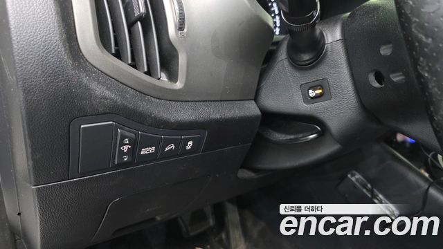 Kia Sportage 2014 — photo 12