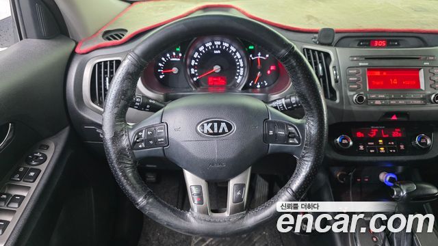 Kia Sportage 2014 — photo 14