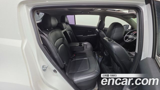 Kia Sportage 2014 — photo 18